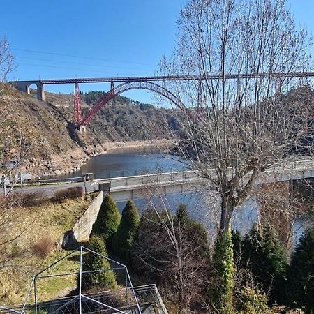 Garabit Hotel Anglards de Saint Flour ภายนอก รูปภาพ