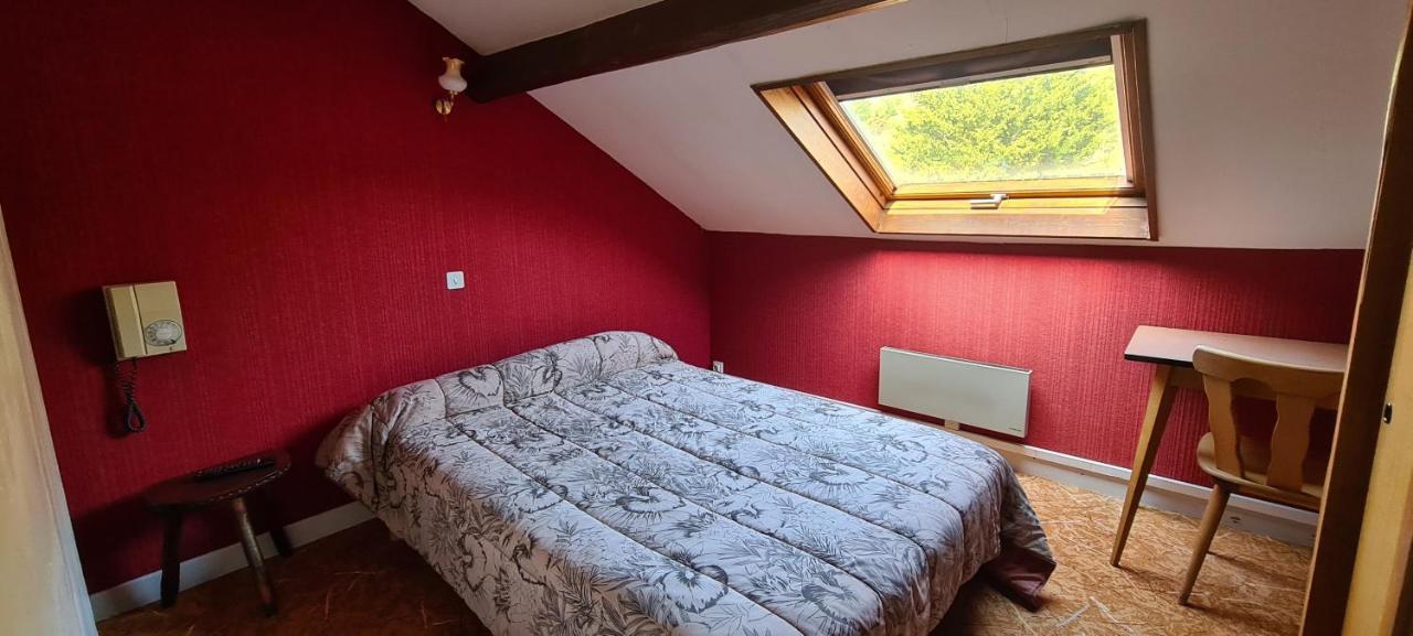 Garabit Hotel Anglards de Saint Flour ภายนอก รูปภาพ
