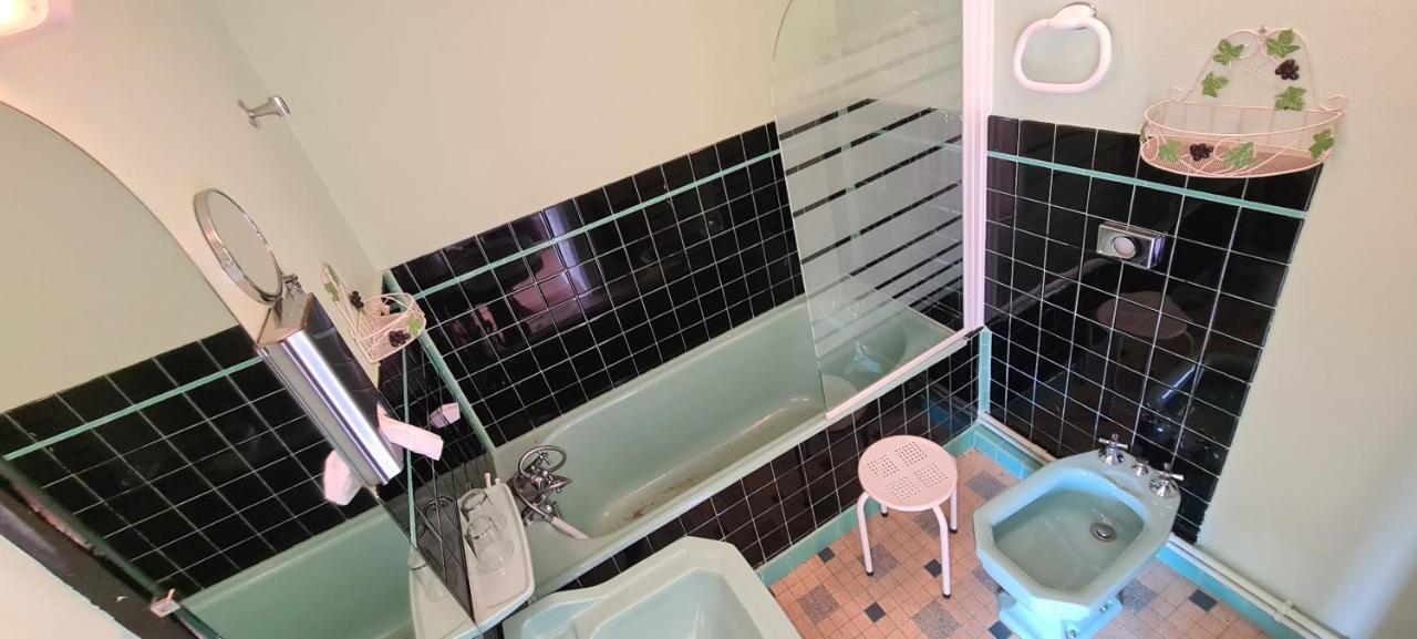 Garabit Hotel Anglards de Saint Flour ห้อง รูปภาพ