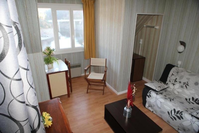 Garabit Hotel Anglards de Saint Flour ภายนอก รูปภาพ