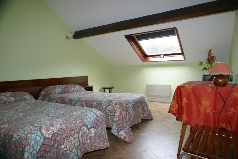 Garabit Hotel Anglards de Saint Flour ภายนอก รูปภาพ