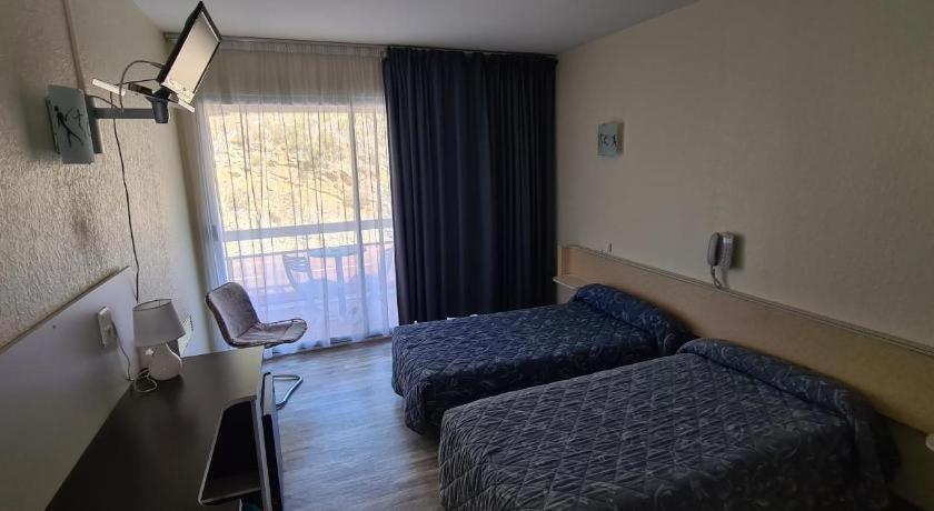 Garabit Hotel Anglards de Saint Flour ภายนอก รูปภาพ