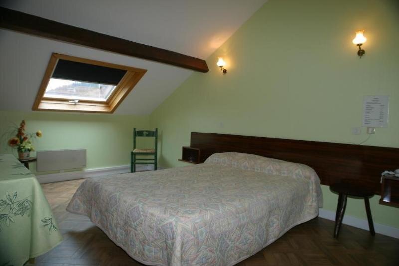 Garabit Hotel Anglards de Saint Flour ภายนอก รูปภาพ