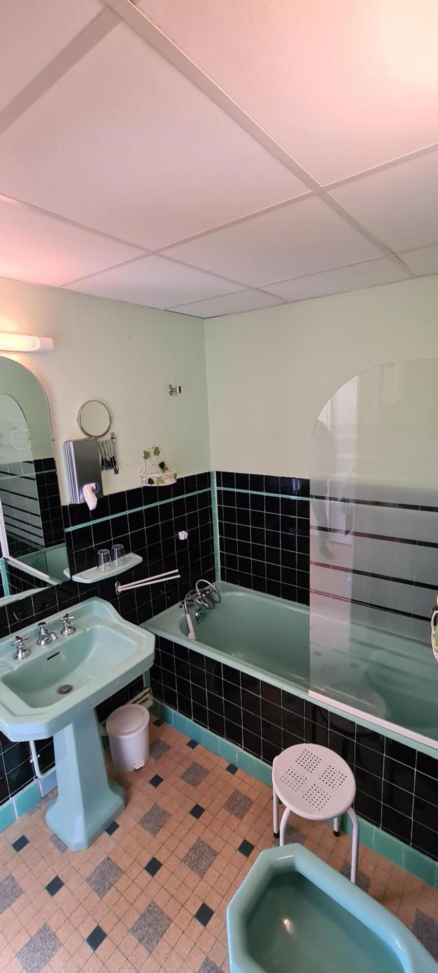 Garabit Hotel Anglards de Saint Flour ภายนอก รูปภาพ