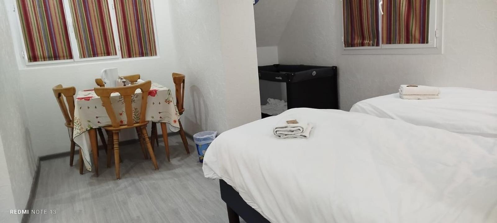 Garabit Hotel Anglards de Saint Flour ภายนอก รูปภาพ