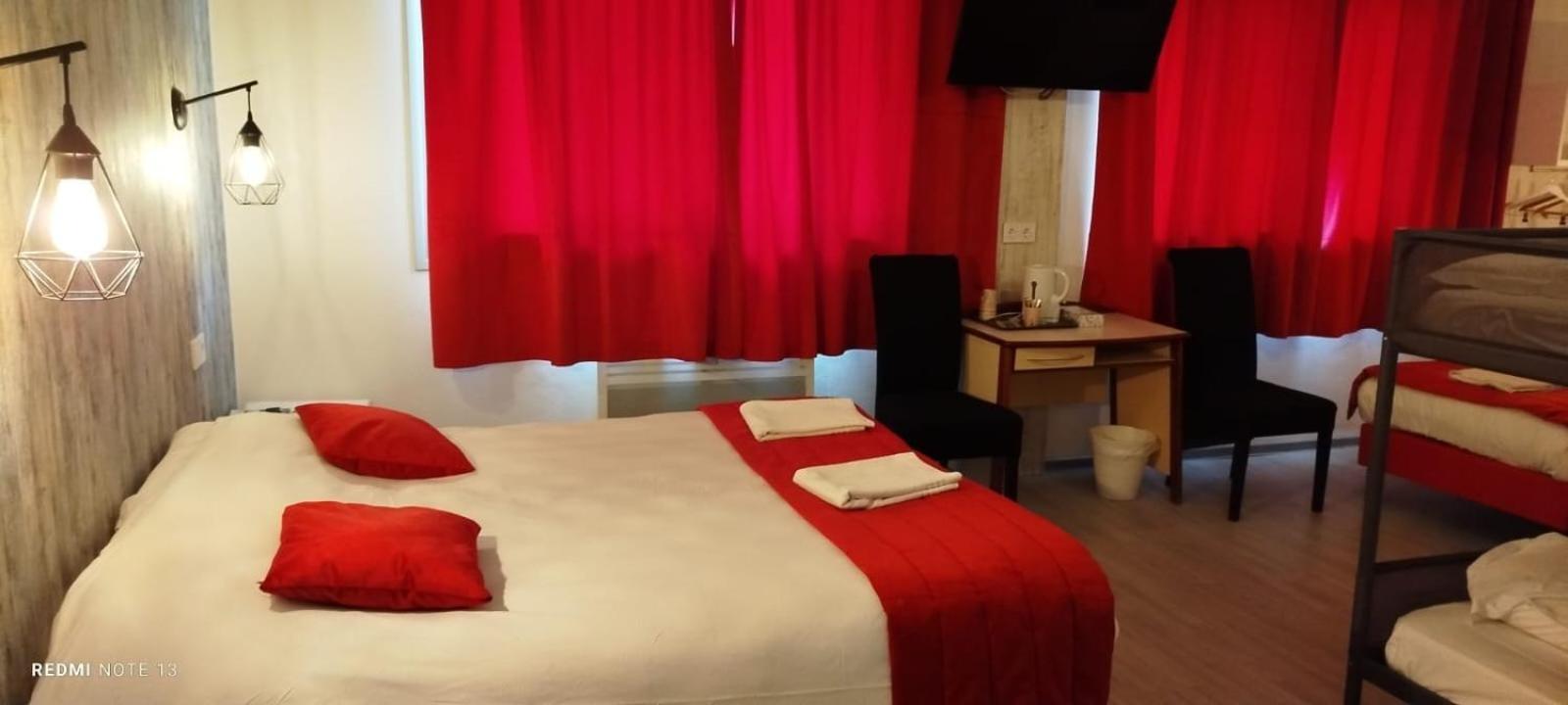 Garabit Hotel Anglards de Saint Flour ภายนอก รูปภาพ