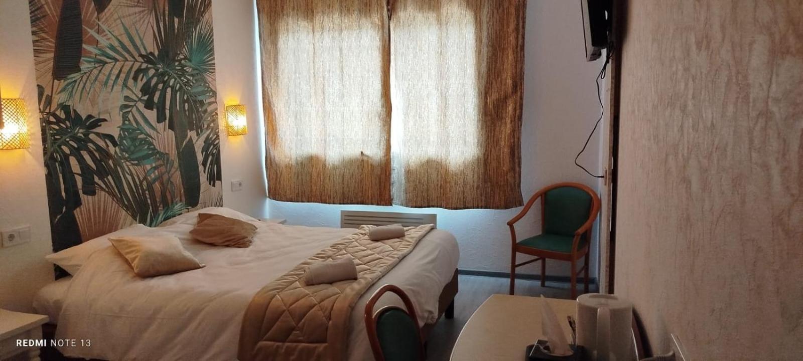Garabit Hotel Anglards de Saint Flour ภายนอก รูปภาพ