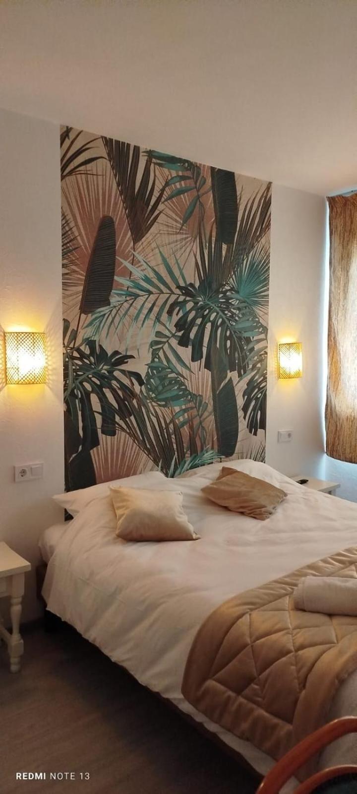 Garabit Hotel Anglards de Saint Flour ภายนอก รูปภาพ