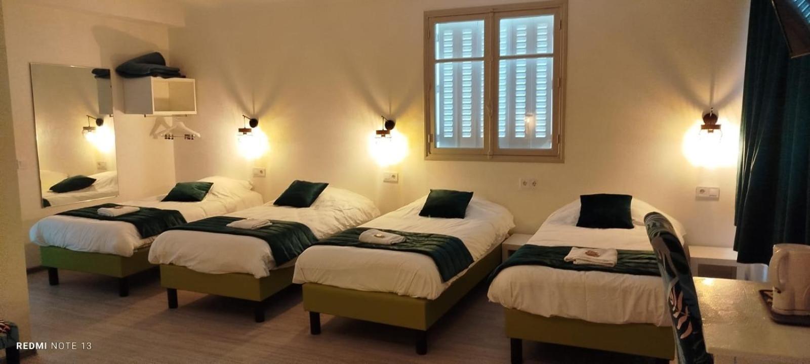 Garabit Hotel Anglards de Saint Flour ภายนอก รูปภาพ